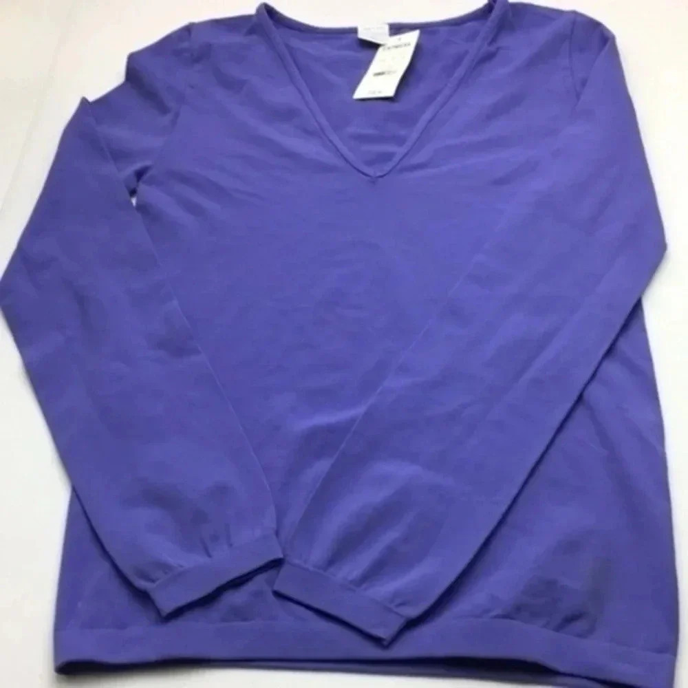 express ladies blouse L - Picture 3 of 16